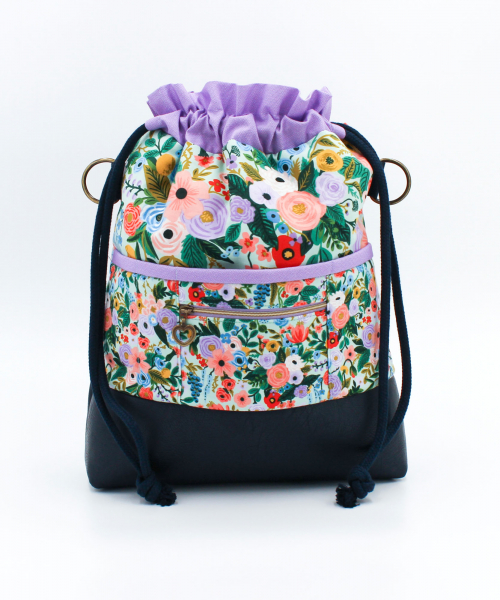 Projekttasche Orchard - Garden Party mint
